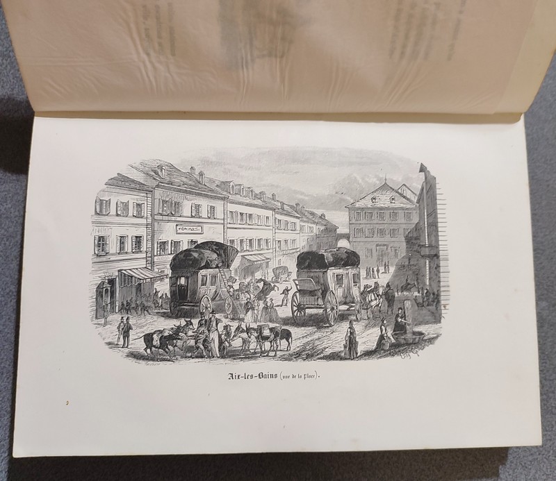 Une saison à Aix-les-Bains