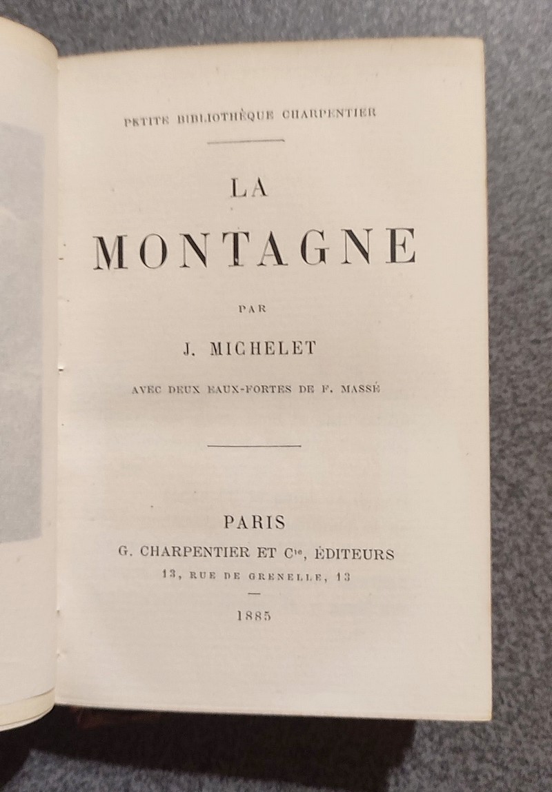 La Montagne