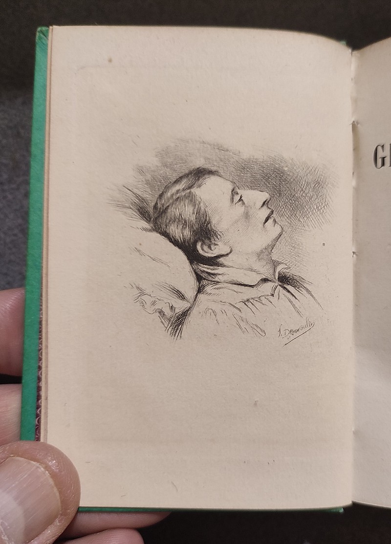 Poésies de Giacomo Leopardi