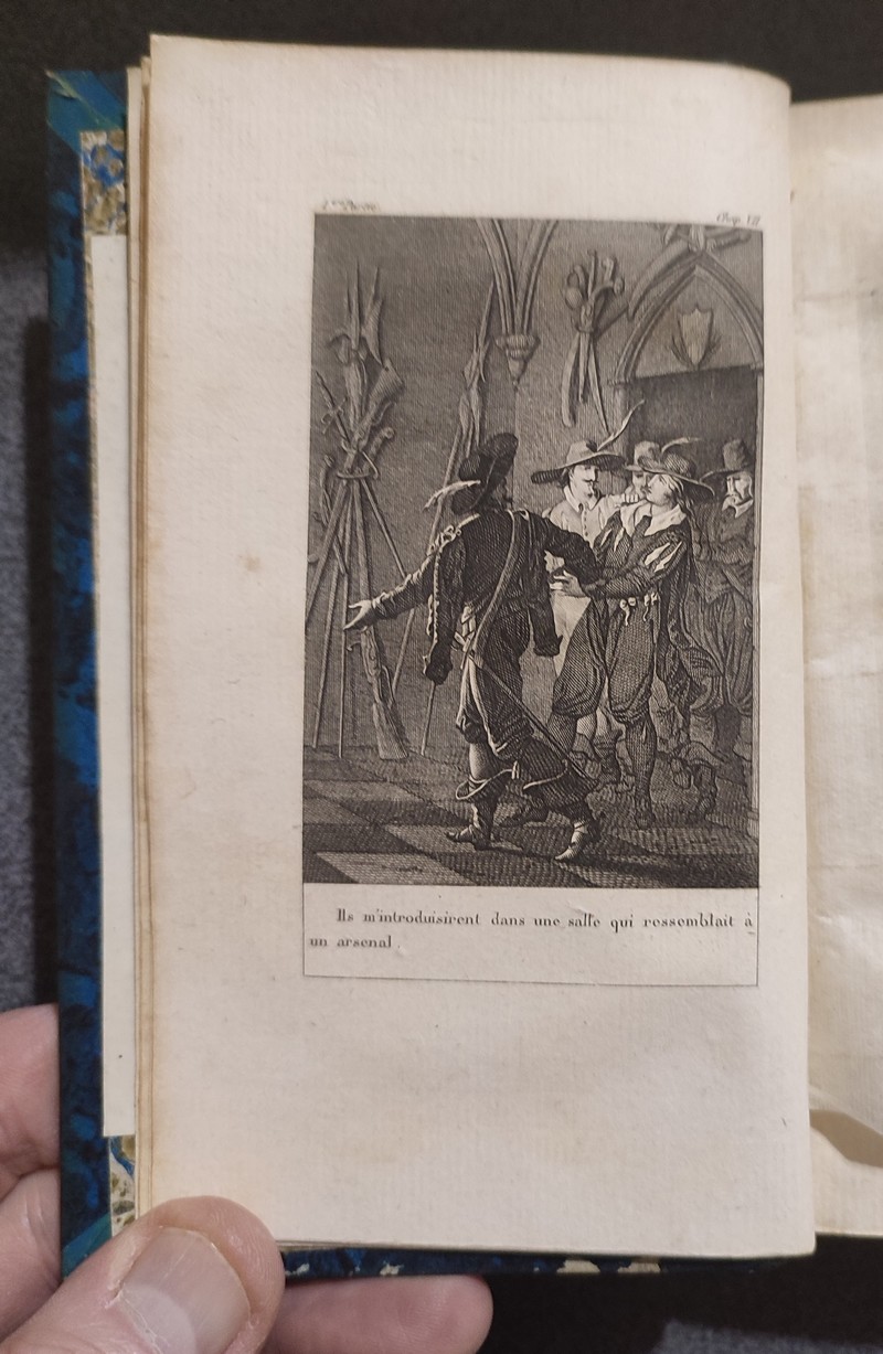 Oeuvres (14 tomes et 7 volumes) Le diable boiteux - Le bachelier de Salamanque - Théâtre choisi - Histoire d'Estévanille Gonzalez - Histoire de Guzman d'Alfarache - Gil Blas de Santillane