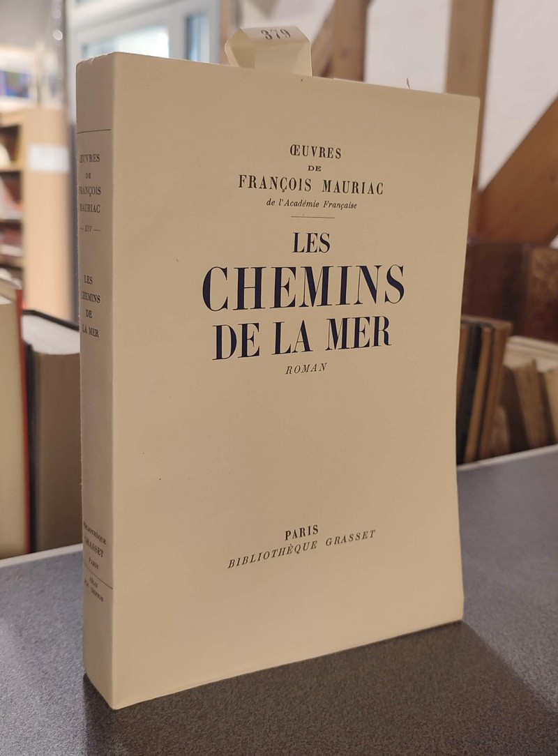 Les chemins de la mer