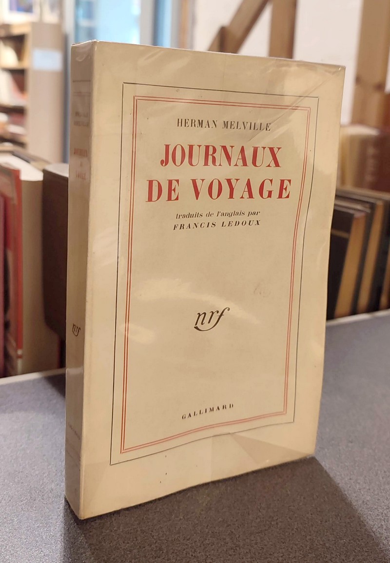 Journaux de voyage