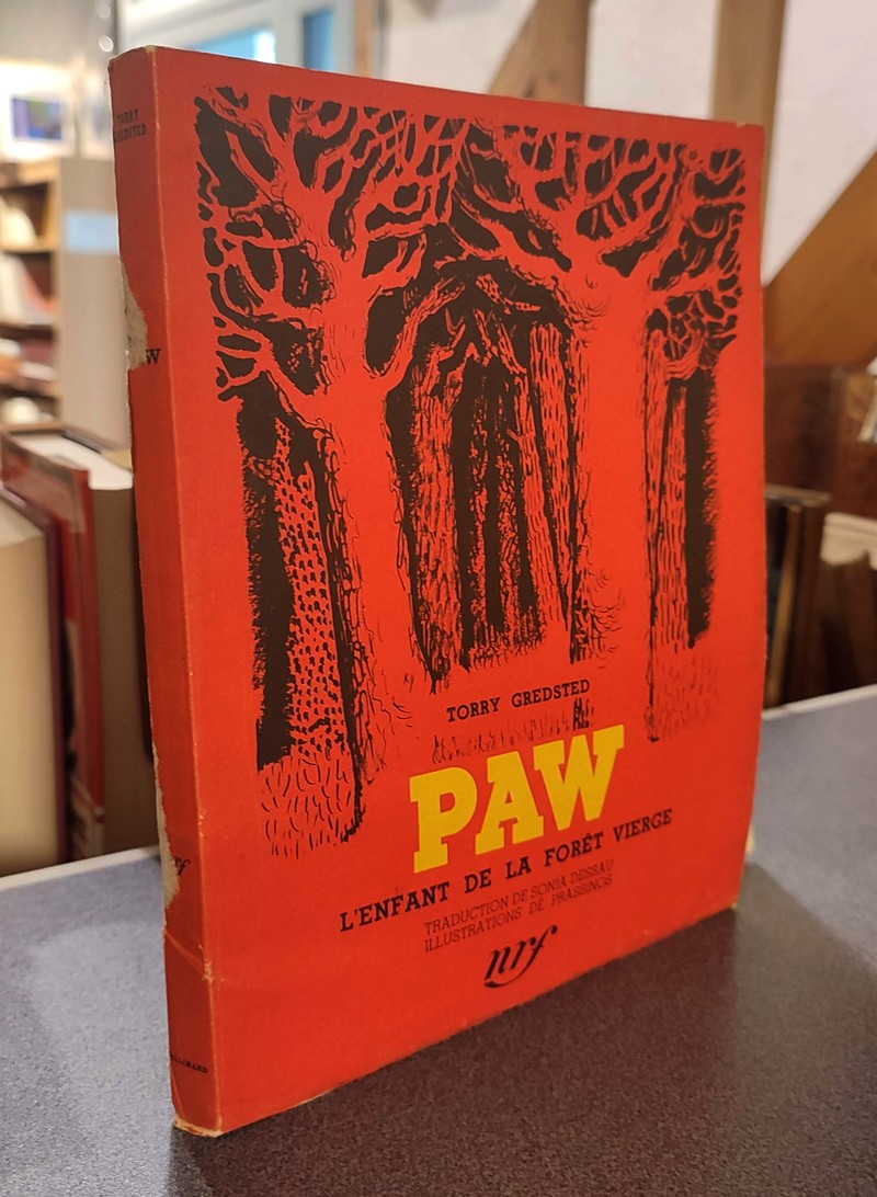 Paw. L'enfant de la forêt vierge