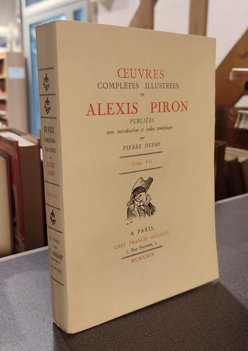 L'enrôlement d'Arlequin - Les huit Mariannes - Atis - Philomèle - Les enfants de la joie. Oeuvres complètes illustrées Tome VII