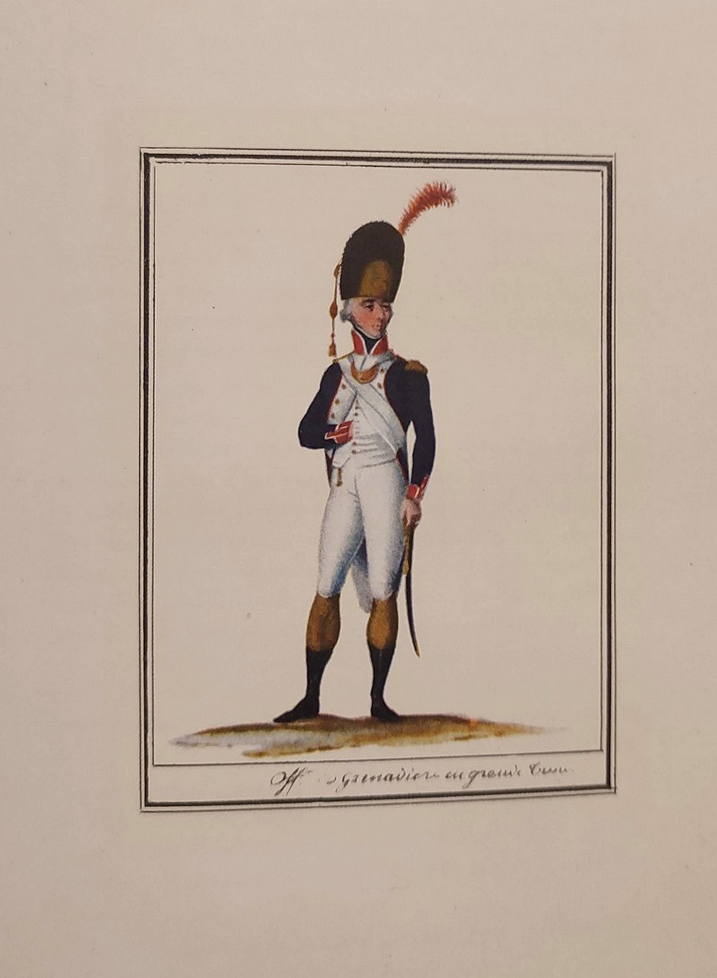 L'Armée française sous Bonaparte Premier Consul