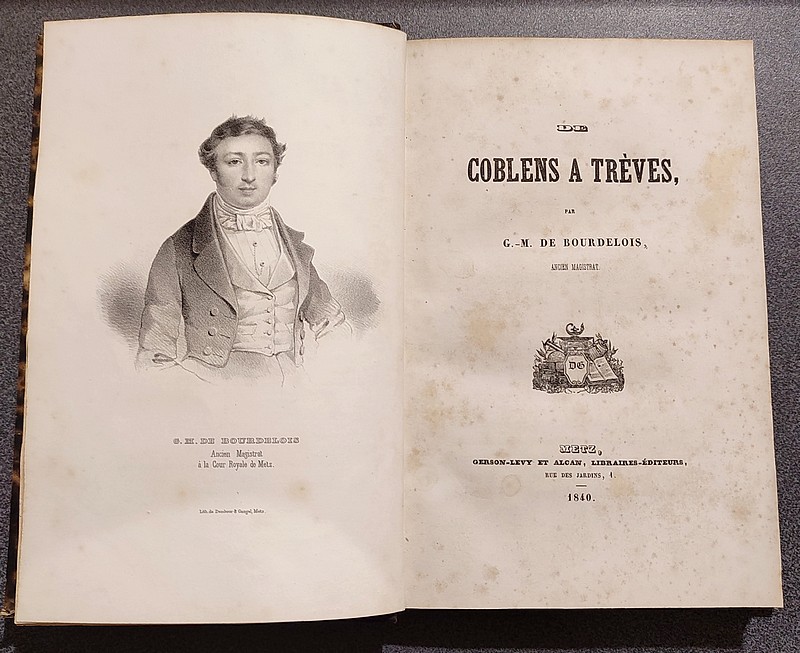 De Coblens à Trèves