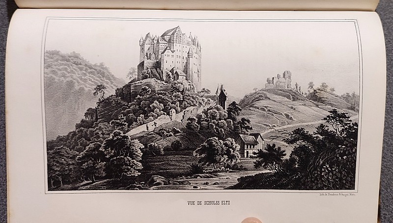 De Coblens à Trèves