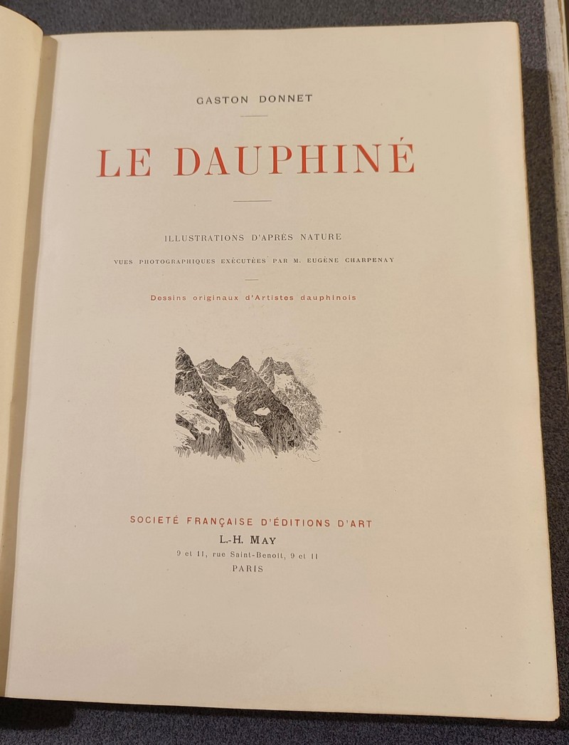 Le Dauphiné