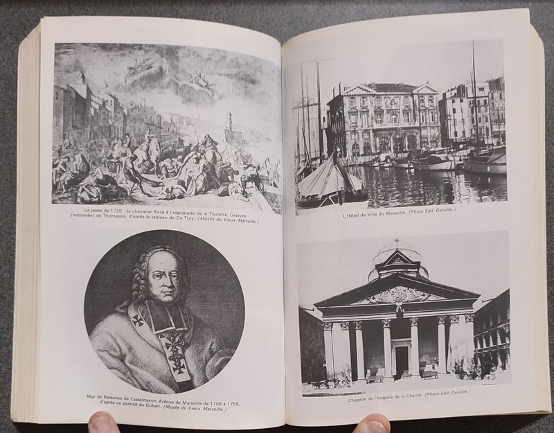 Histoire de Marseille