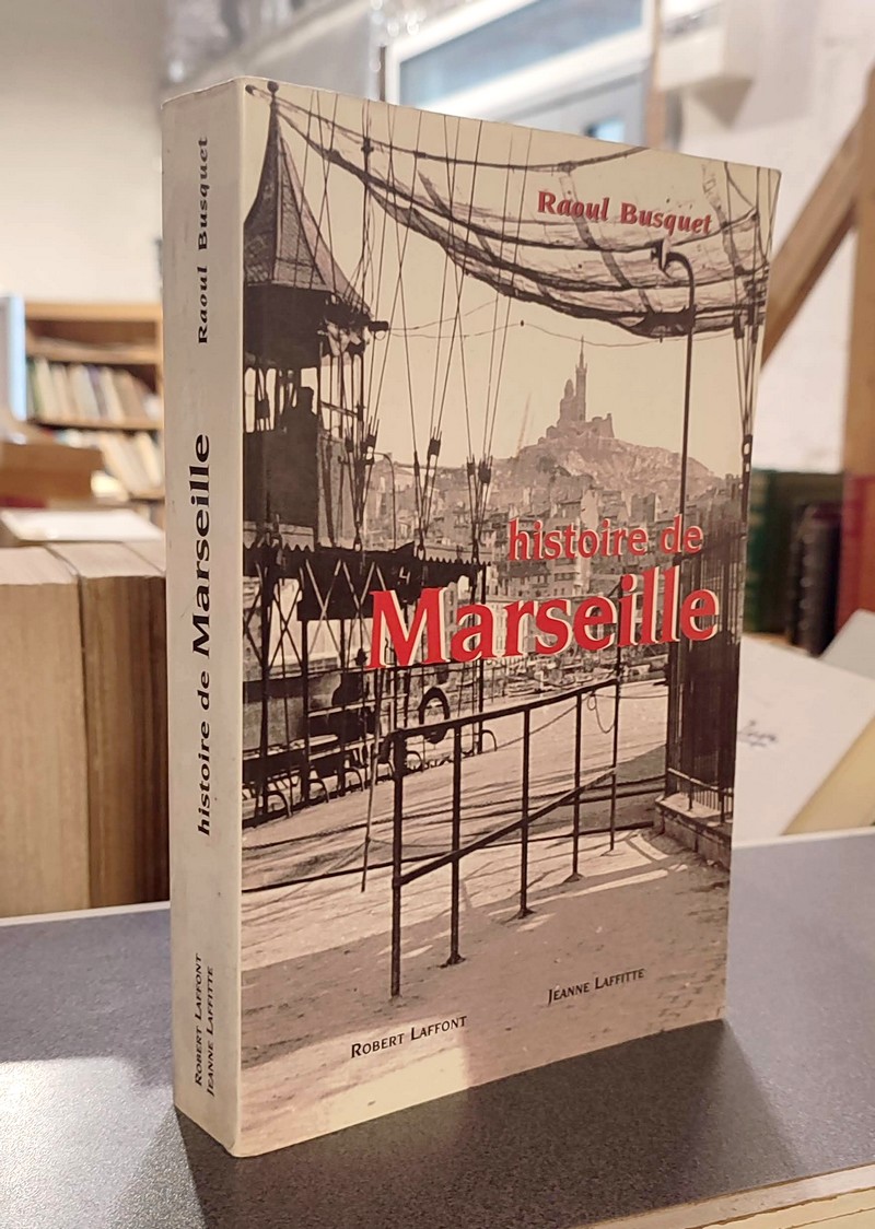 Histoire de Marseille