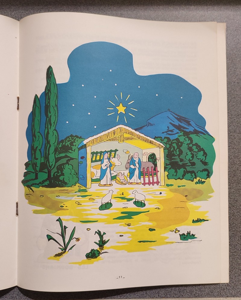 Les santons de Provence