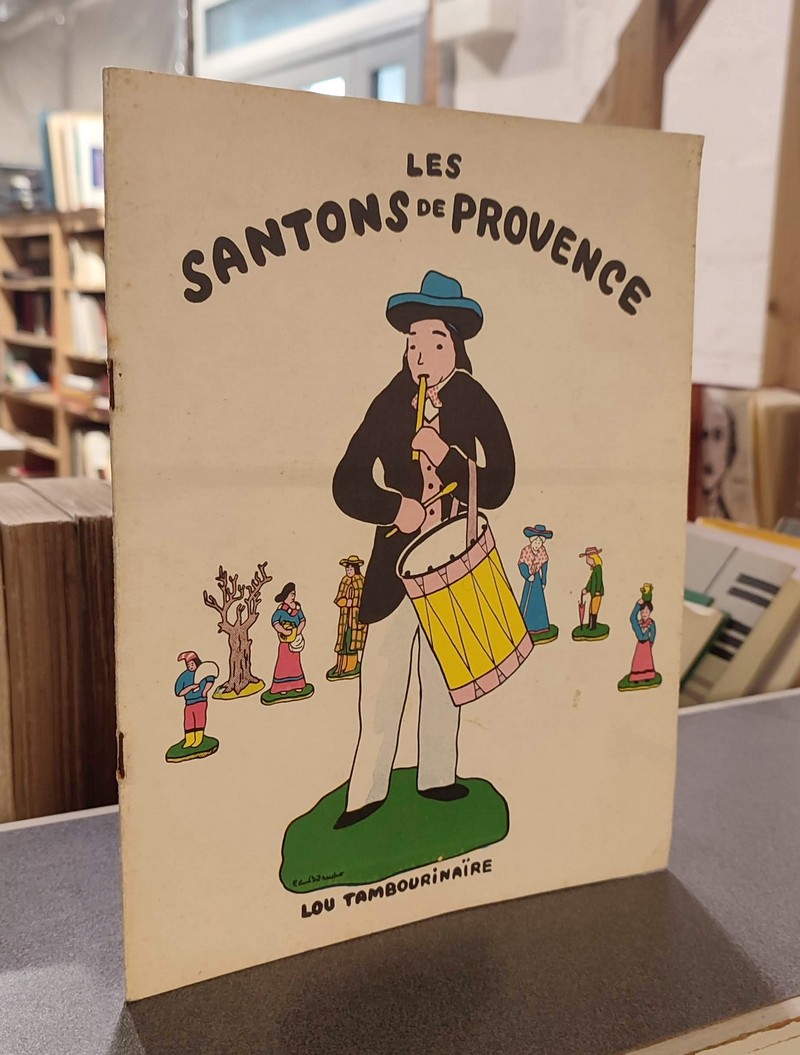 Les santons de Provence