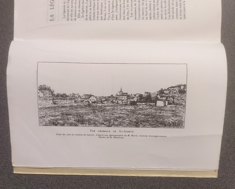 Notes historiques sur Saint-Agrève