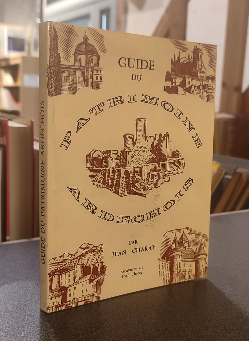 Guide du patrimoine ardéchois