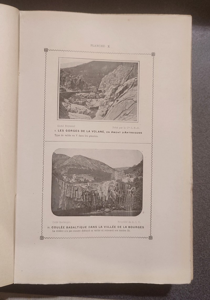 Histoire du Vivarais (4 vol.). T.I : Le Vivarais depuis les origines jusqu'a l'époque de sa réunion à l'Empire (1039). T.II : Le développement politique du pays 1039-1500. T. III : Franchises et bourgeoisies des origines à 1789. T. III bis : Annexe