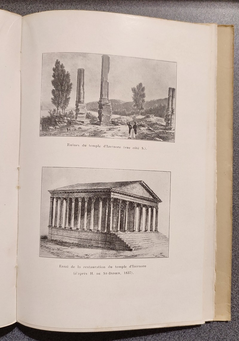 Histoire des Pays qui ont formé le Département de l'Ain (3 volumes). I : Temps préhistoriques. II : Temps protohistoriques, age du Bronze, Age du fer, Gaule. III : Époque Gallo-romaine