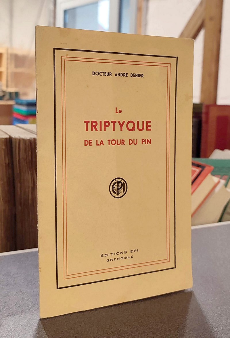 Le Triptyque de la Tour-Du-Pin