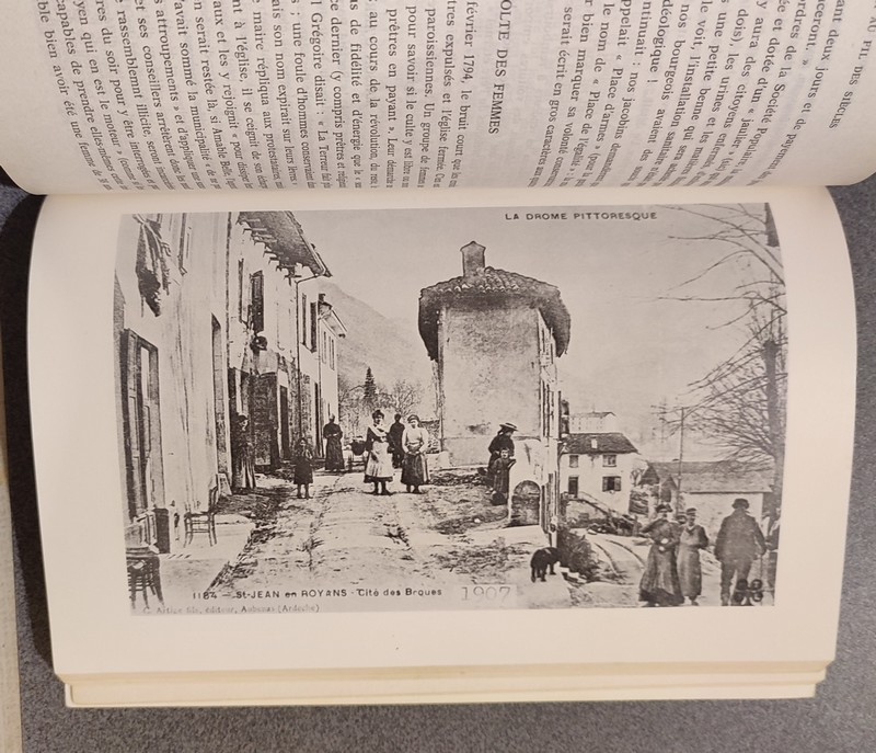 Le Royans, chroniques et études. St Jean au fil des Siècles