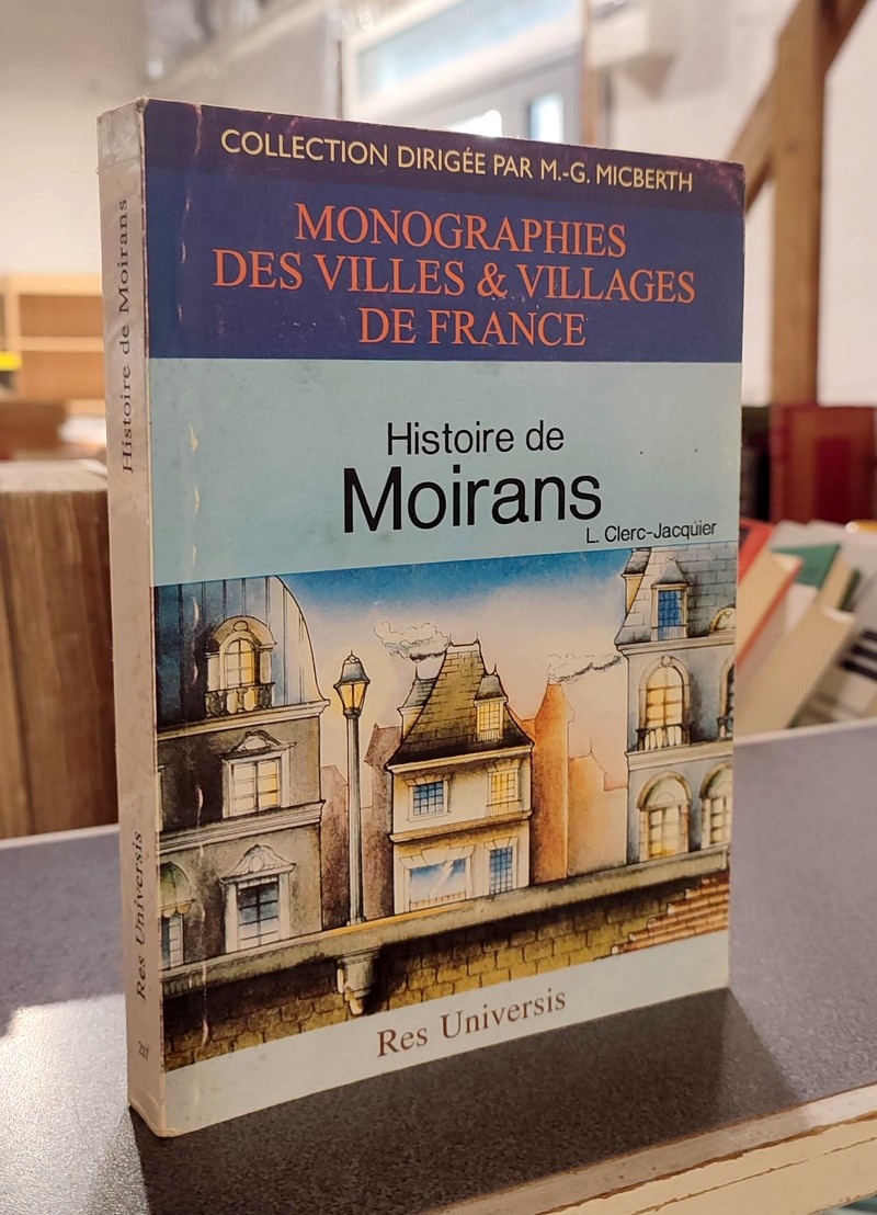 Histoire de Moirans