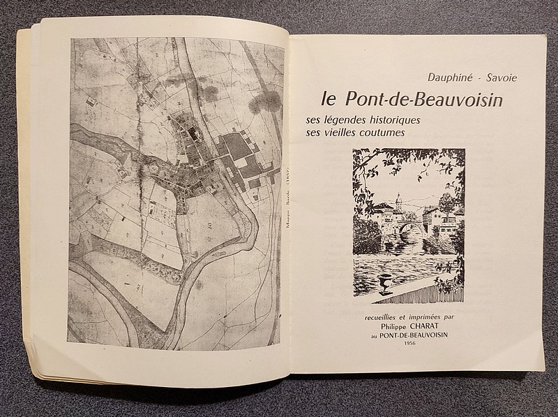 Le Pont-de-Beauvoisin, ses légendes historiques, ses vieilles coutumes