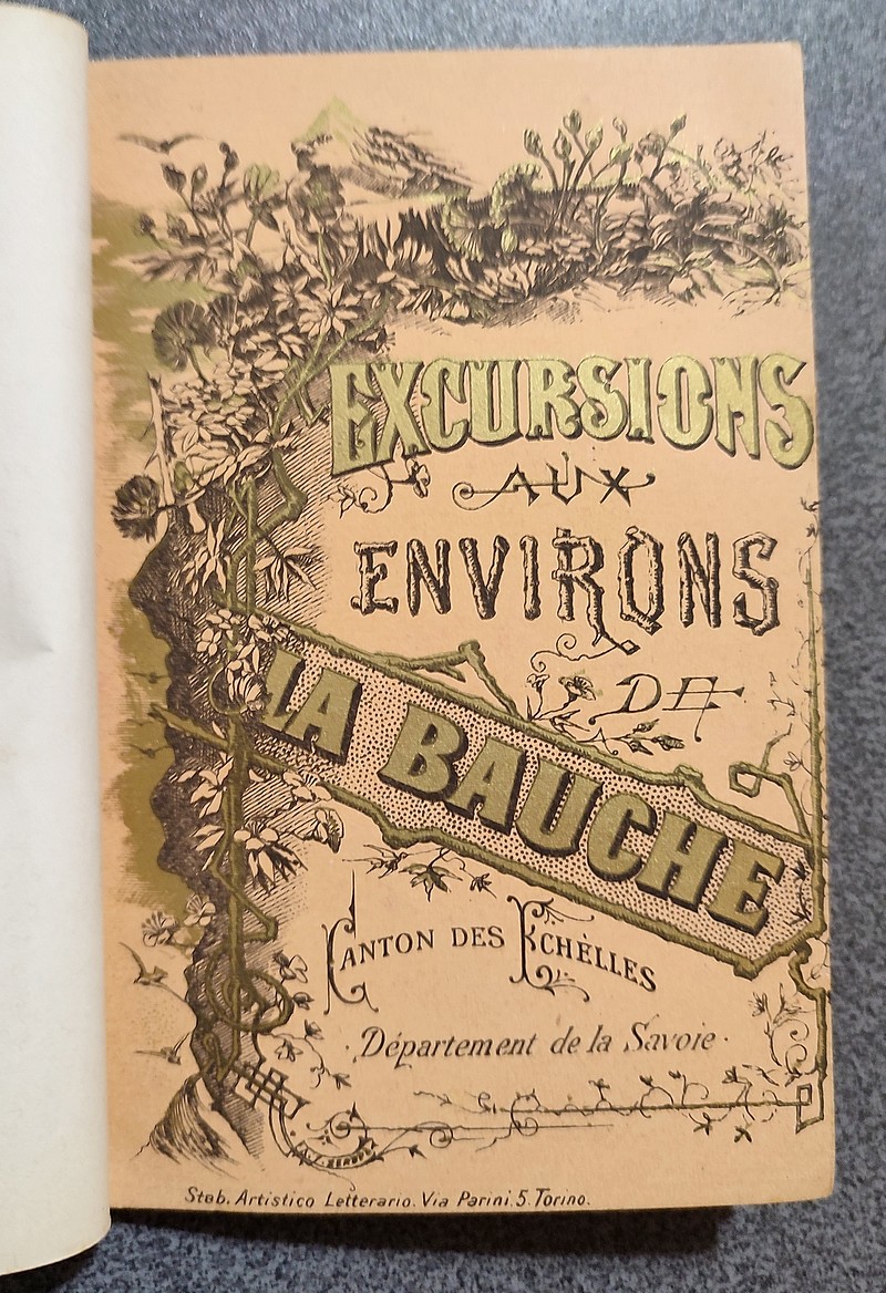 Guide de Voiron, ses environs et du Massif de la Grande Chartreuse