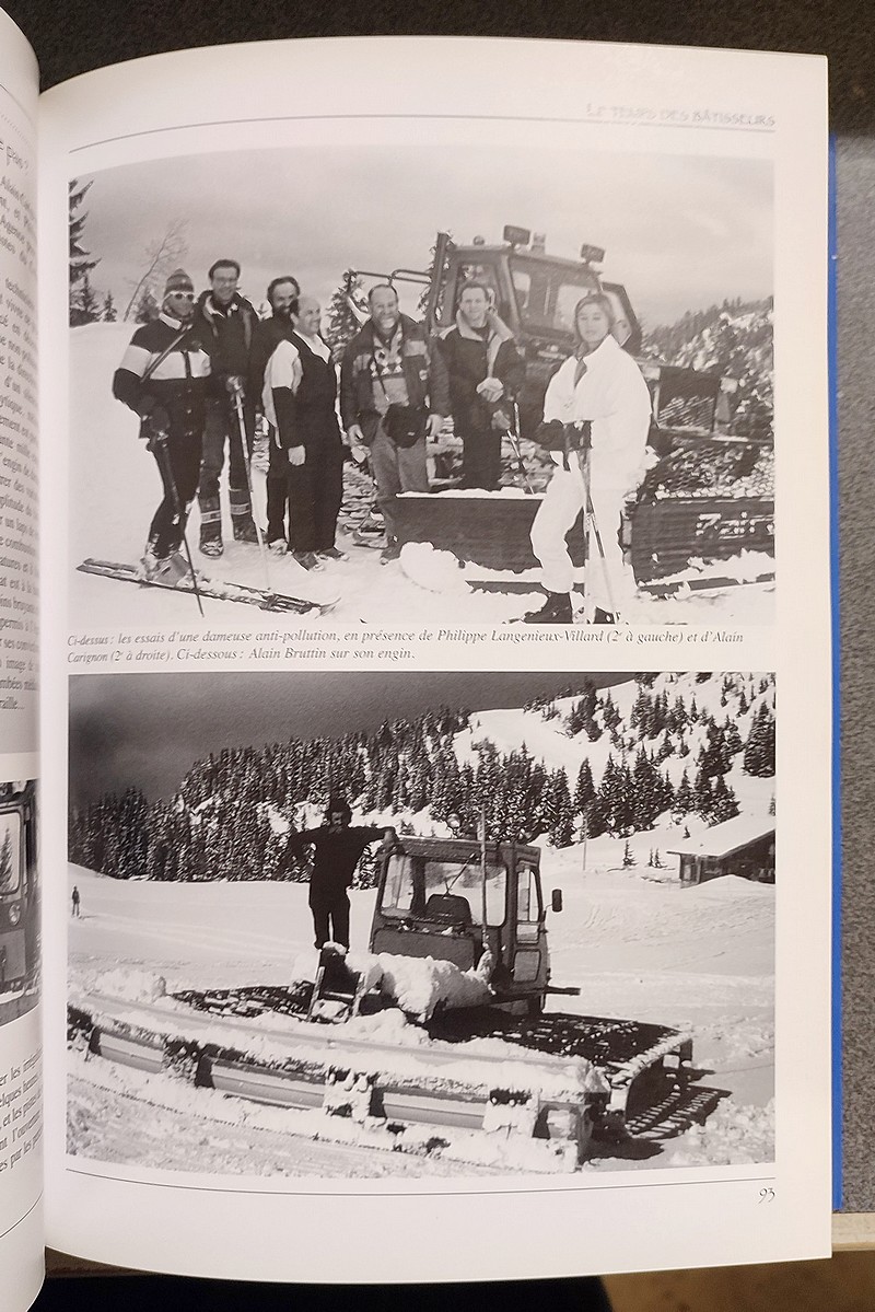 Le collet d'Allevard. Histoire d'une passion partagée. (1955-2005) Le livre du 50e anniversaire