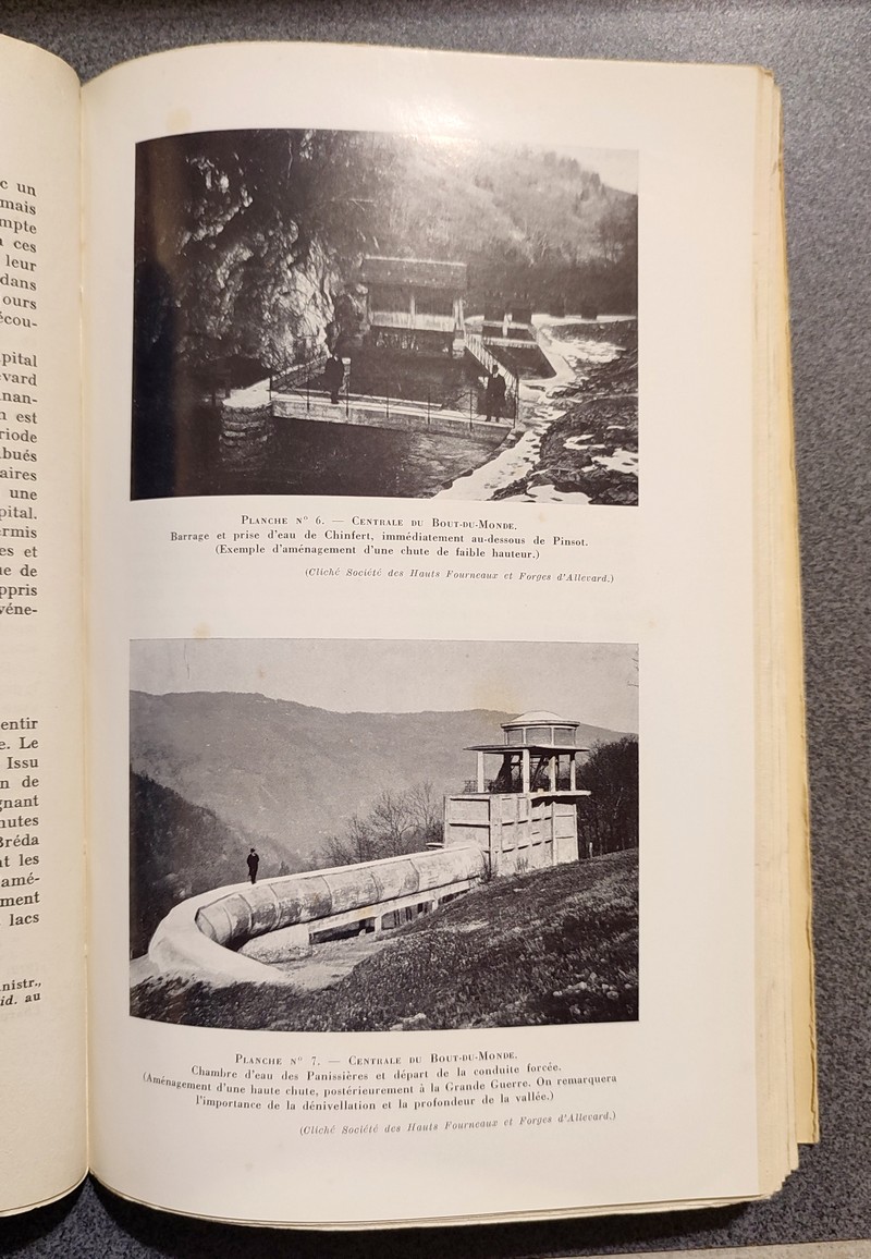 L'Usine d'Allevard (1869-1914) Crises et adaptations de la Métallurgie alpine