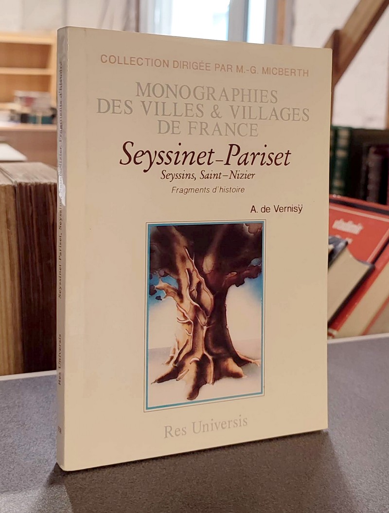 Seyssinet-Pariset, Seyssins, Saint-Nizier, fragments d'histoire