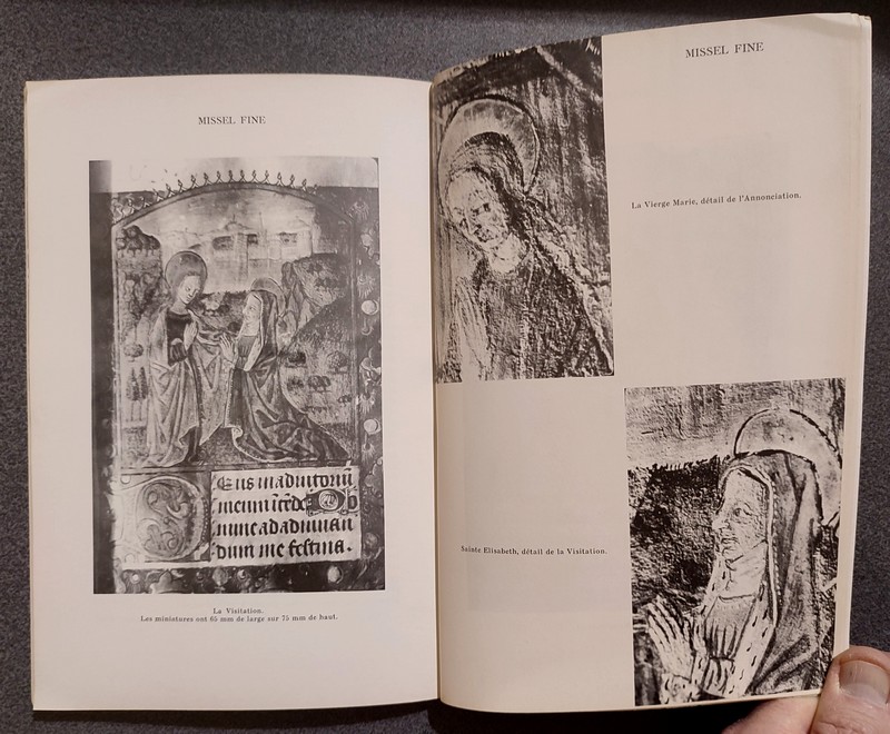 L'Art du Briançonnais (2 volumes). I : La peinture au XV siècle. II : Sculpture et art populaire