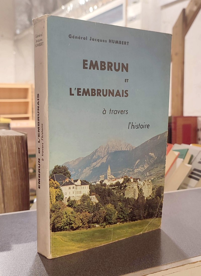 Embrun et L'Embrunais à travers l'histoire