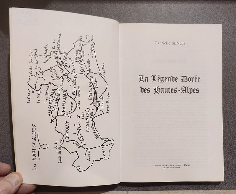 La légende dorée des Hautes-alpes