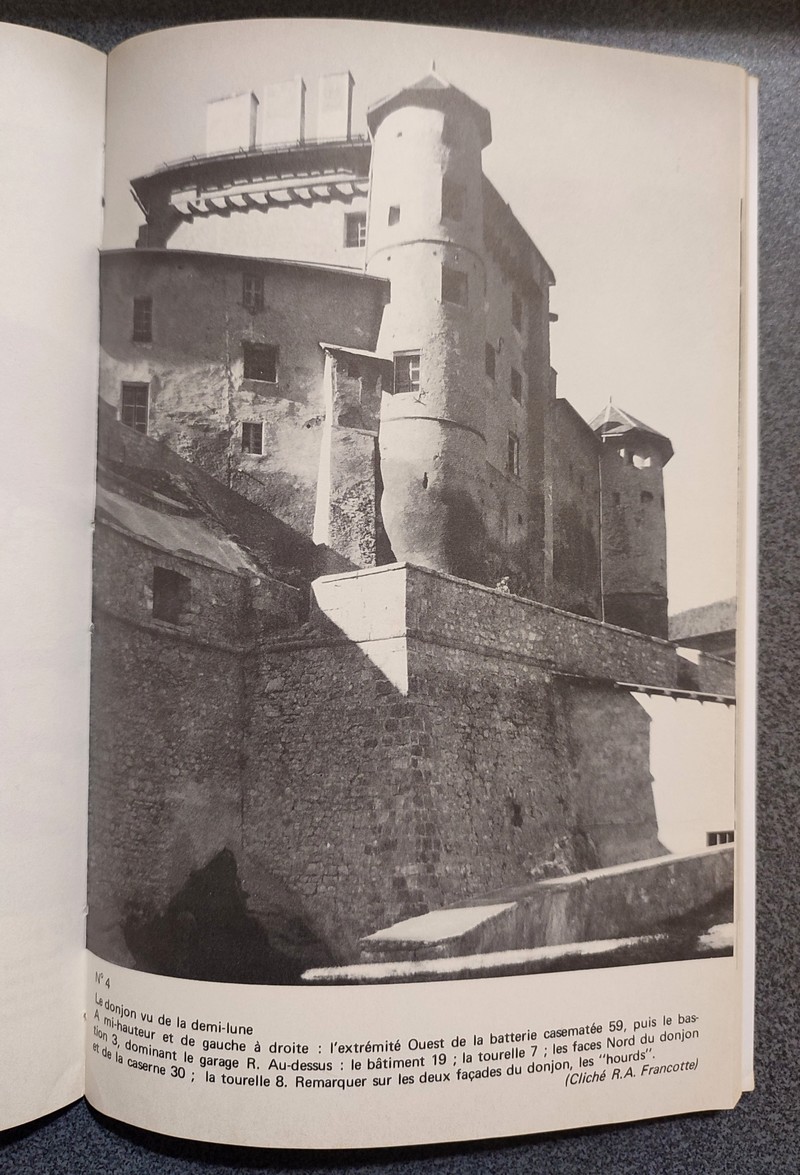 Fort Queyras
