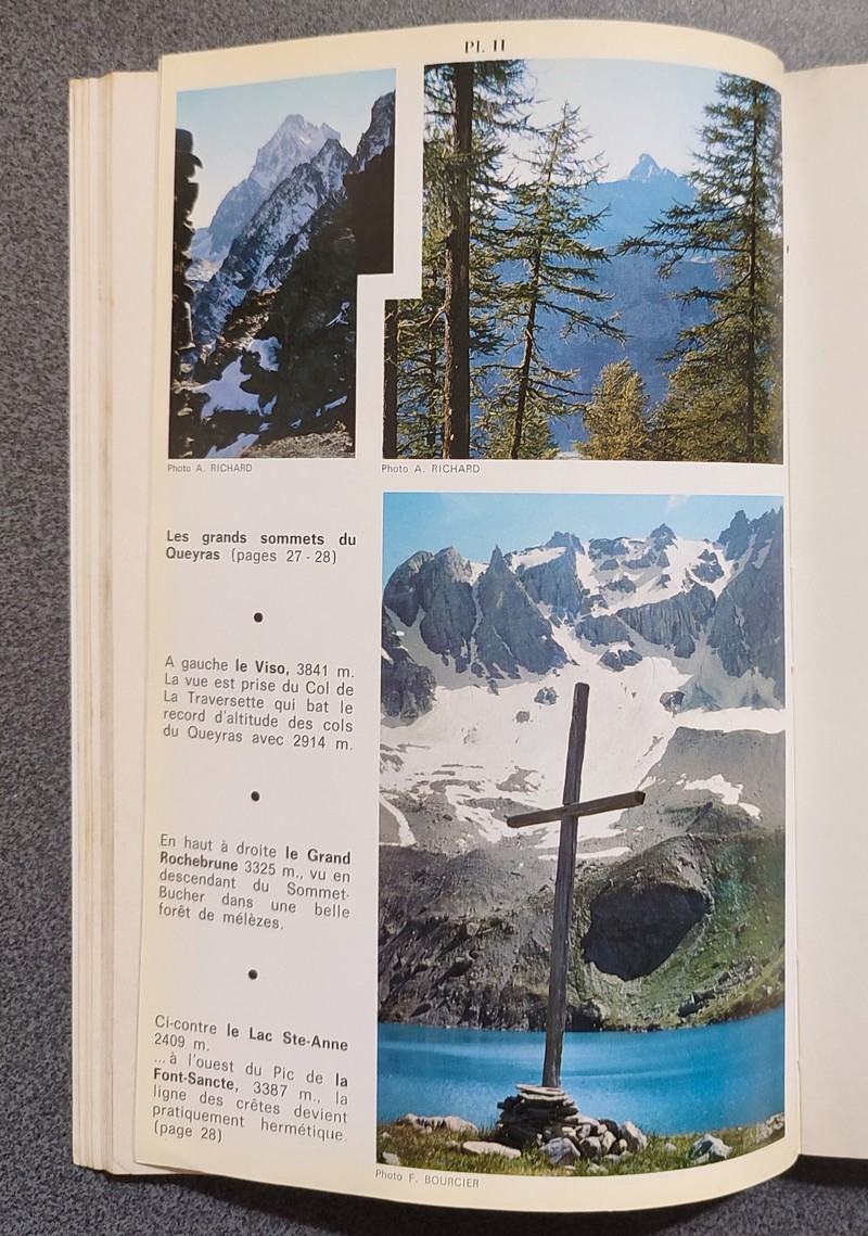 Le Queyras. Splendeur et calvaire d'une haute vallée alpine