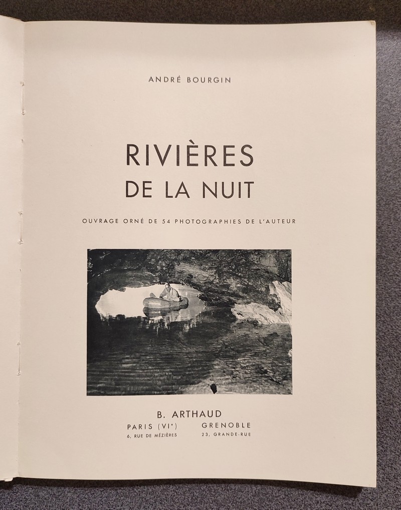 Rivières de la nuit