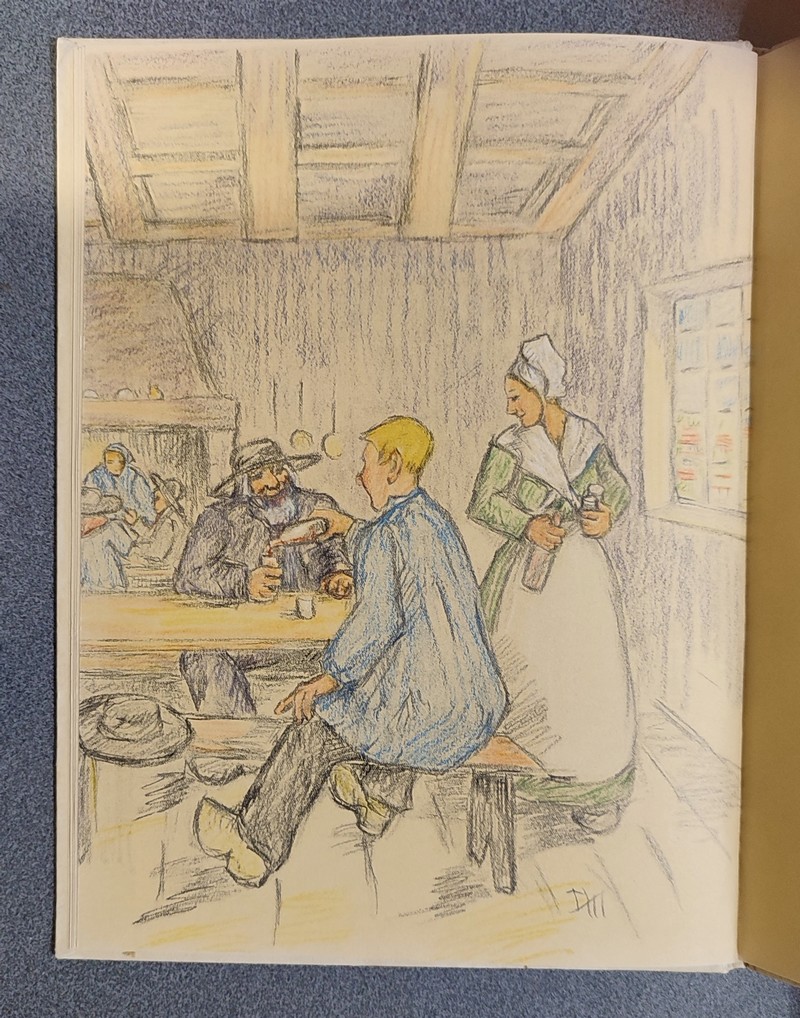 Un Mariage dans le Haut-Forez en 1873. Récit d'un Ménétrier de Noces publié par Paul Fortier-Beaulieu