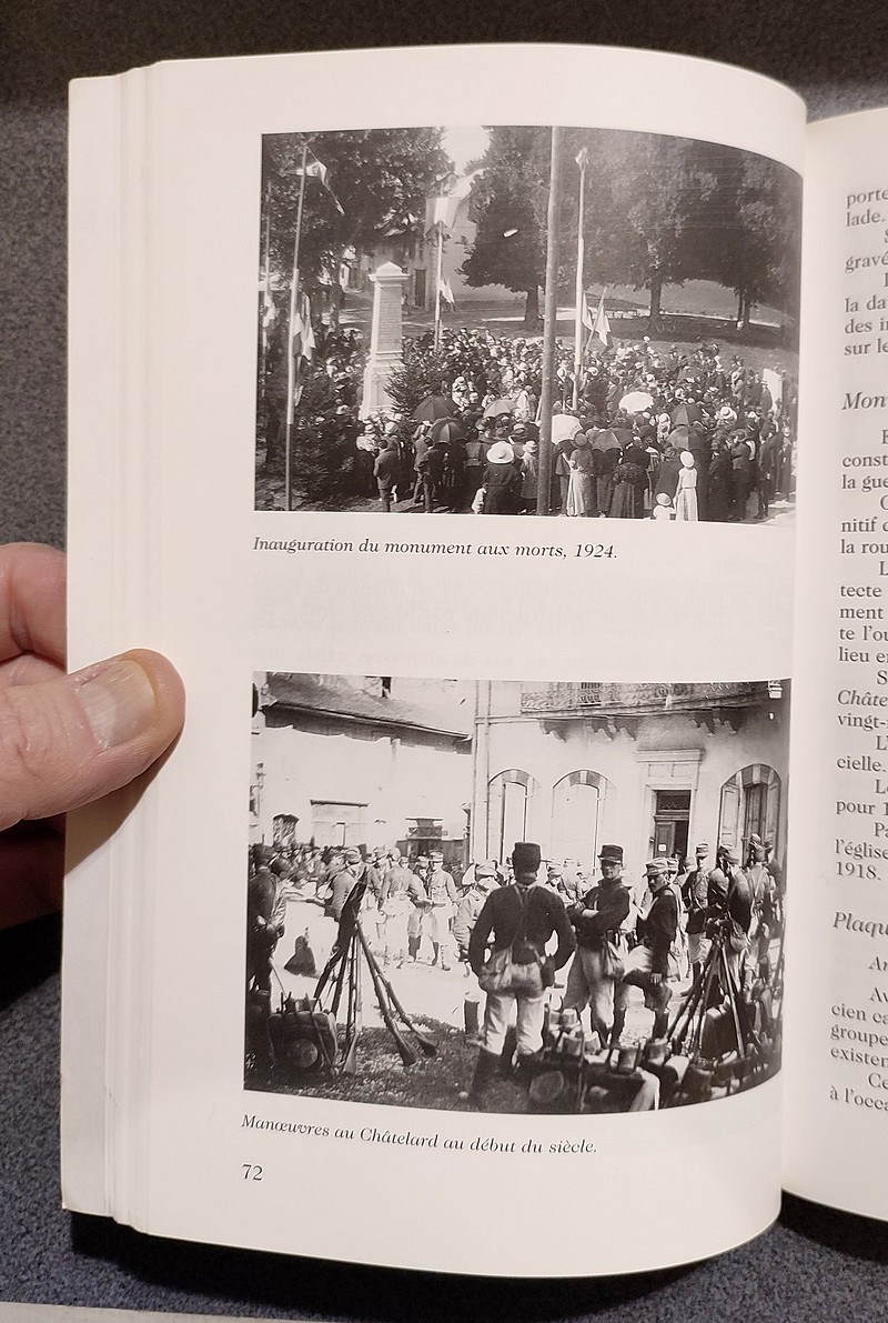 Histoire du Châtelard en Bauges