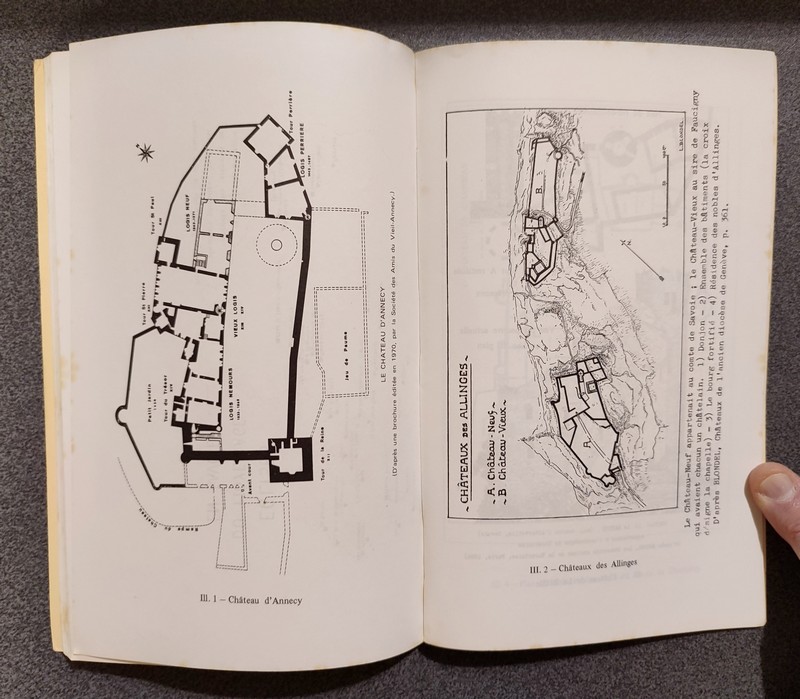 La Savoie au Moyen-age. Textes et documents d'archives - Mémoires et Documents de la Société Savoisienne d'Histoire et d'Archéologie. Tome LXXXIII - 1970 