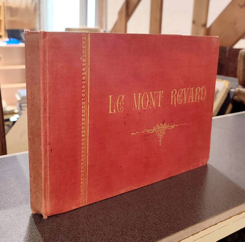 Le Mont Revard (Album de photographies vers 1895 du chemin de fer à crémaillère du Mont Revard)