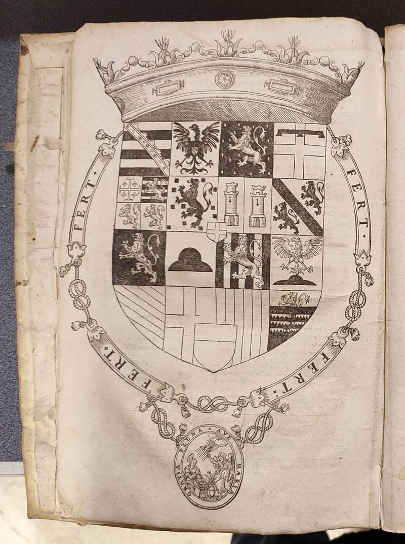 Chronique de Savoye, extraicte pour la pluspart de l'histoire de M. Guillaume Paradin. Troisième édition, enrichie & augmentée en divers endroits et continuée jusque à la Paix de l'an 1601