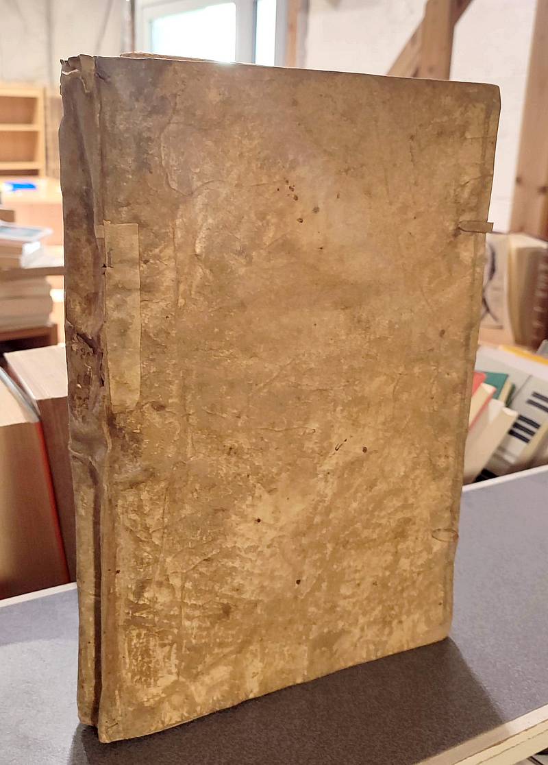 Chronique de Savoye, extraicte pour la pluspart de l'histoire de M. Guillaume Paradin. Troisième édition, enrichie & augmentée en divers endroits et continuée jusque à la Paix de l'an 1601
