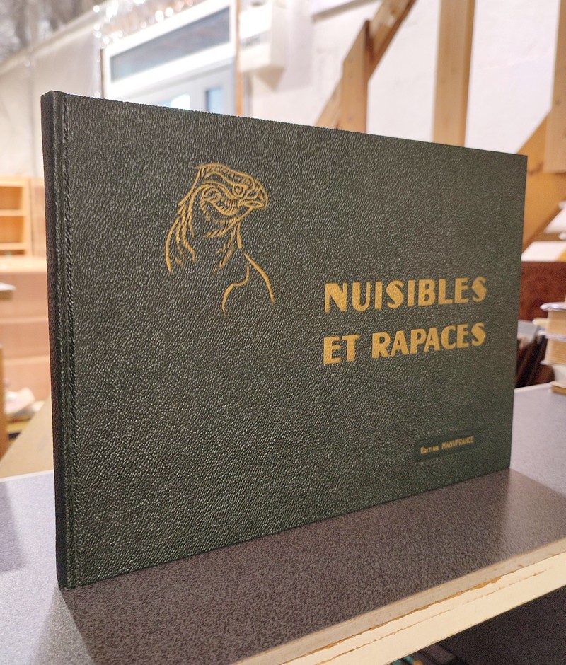 Nuisibles et rapaces