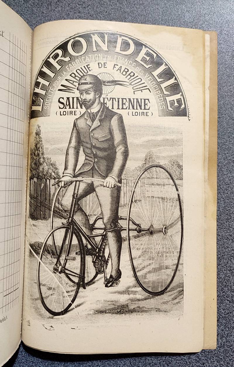 Catalogue de la Manufacture Française d'Armes de Saint-Étienne (entre 1890 et 1899), bon de commande n° 21