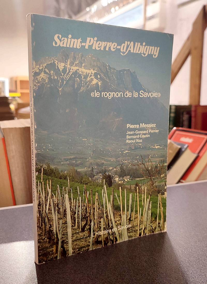 Saint-Pierre-d'Albigny « Le rognon de la Savoie »