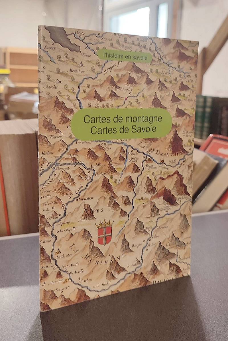 Cartes de montagne, Cartes de Savoie