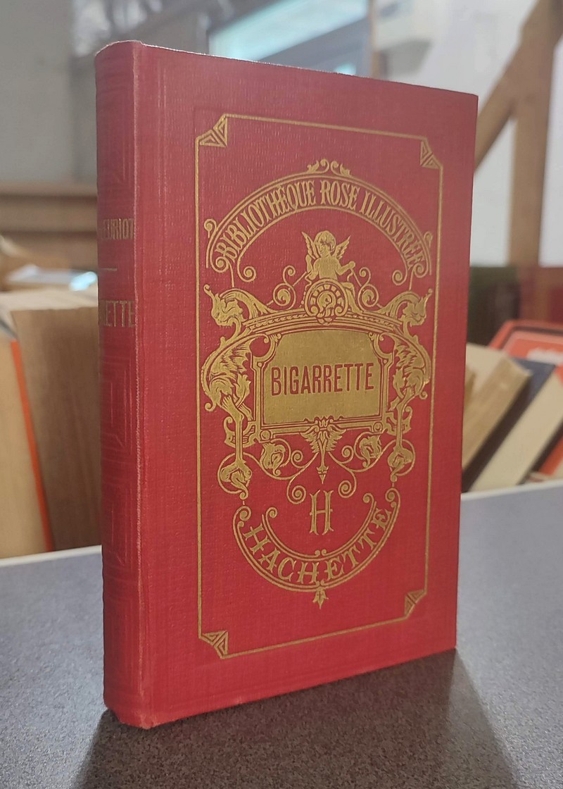 Livre ancien - Bigarette - Fleuriot, Mlle Zénaide