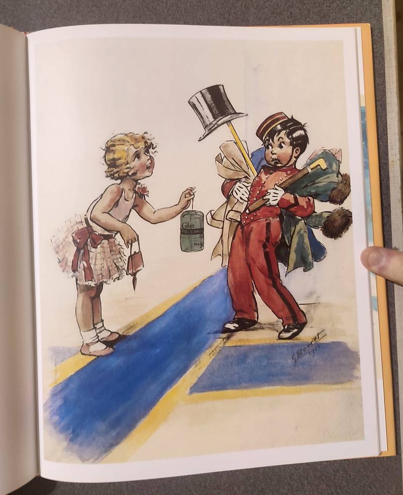 Germain Bouret. Le bonheur de l'enfance