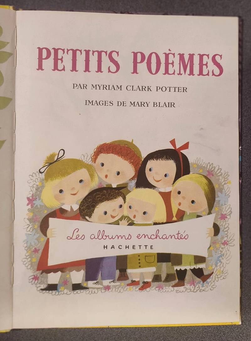 Petits poèmes