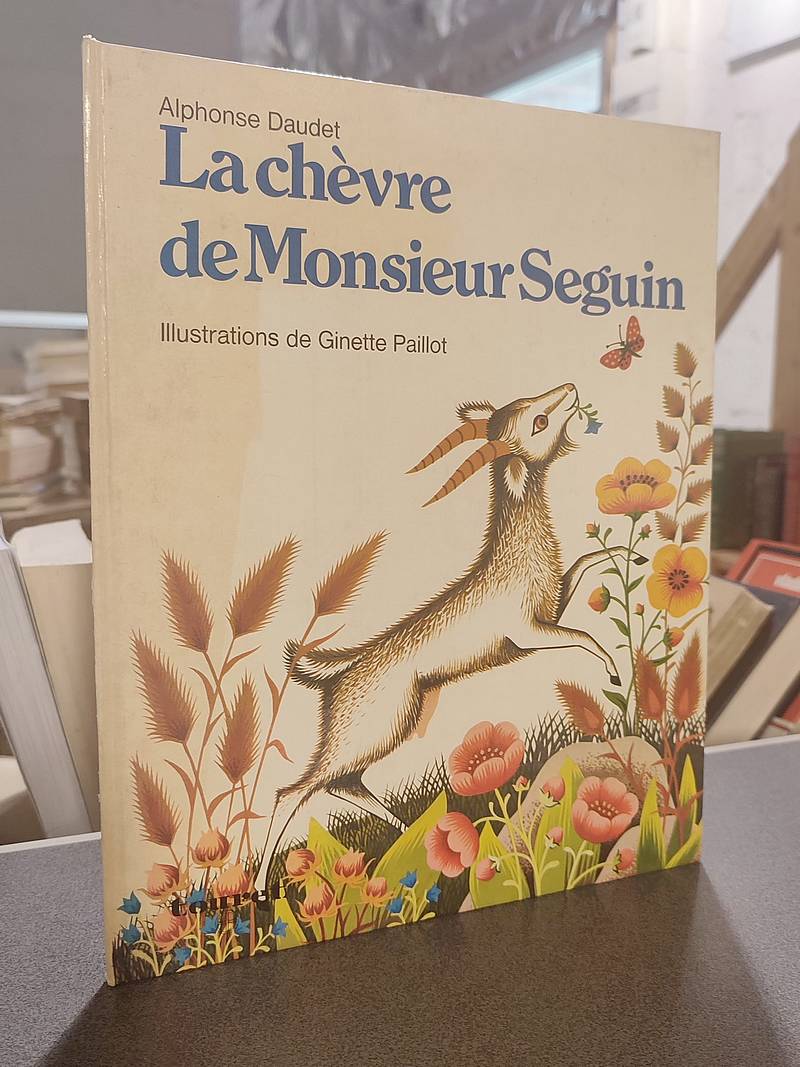 La chèvre de Monsieur Seguin
