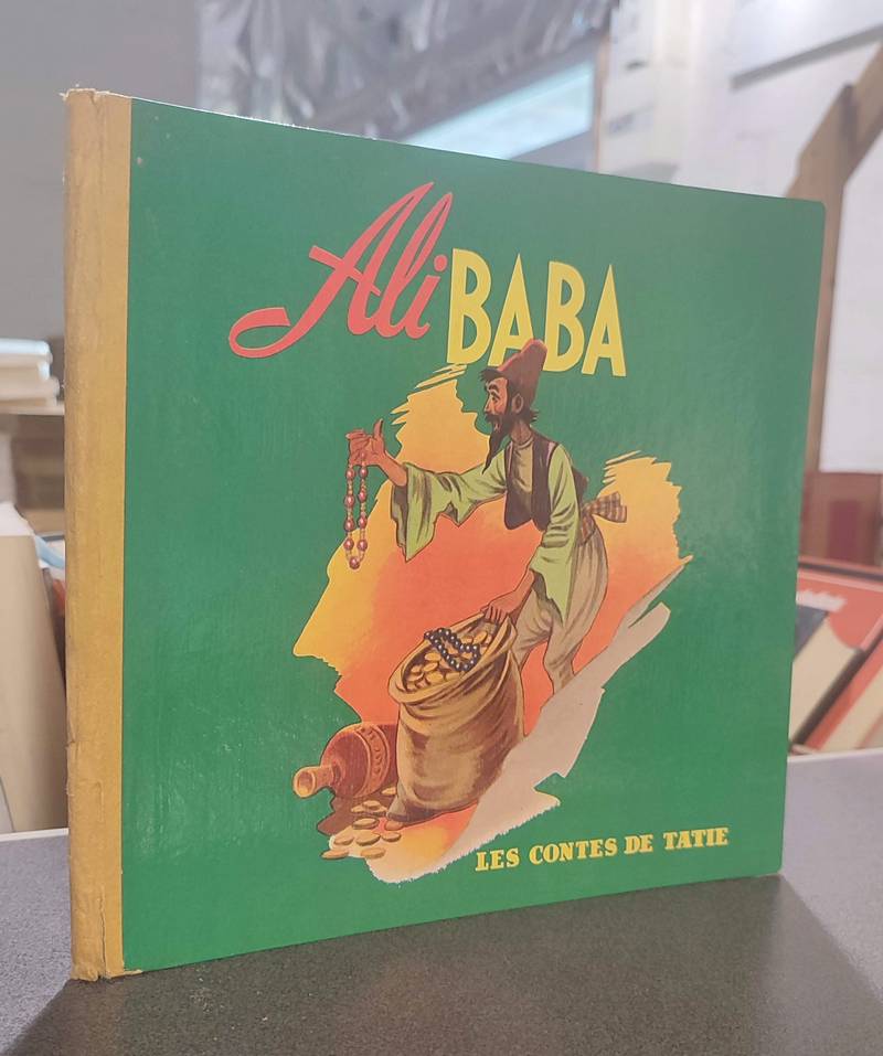 Ali Baba, conte arabe