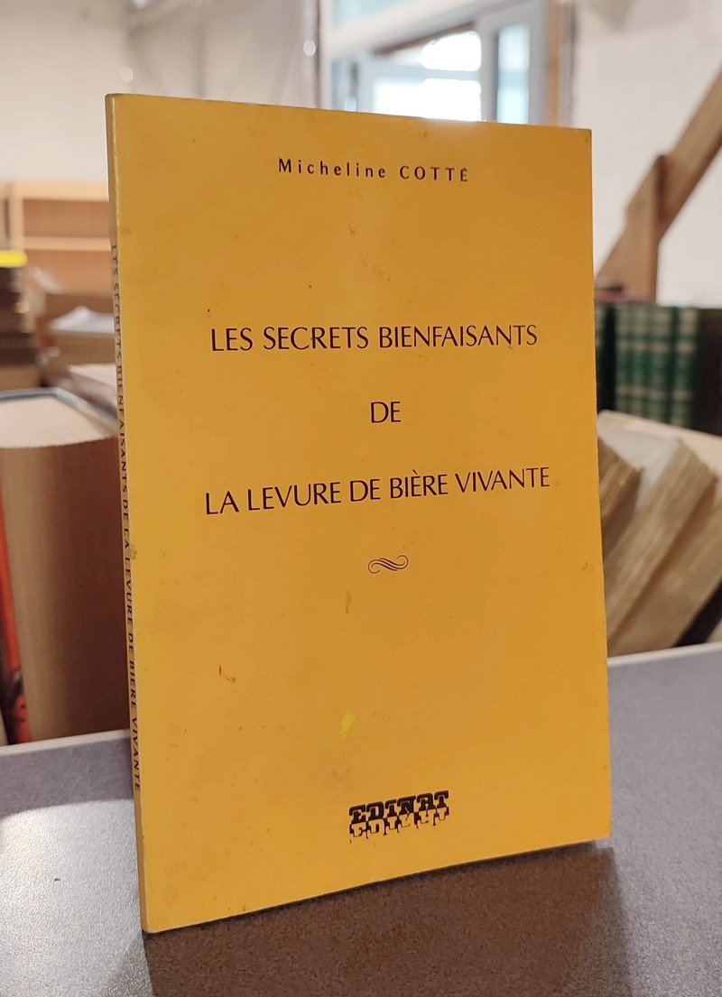 Les secrets bienfaisants de la levure de bière vivante